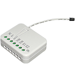 Philio In-wall Double switch