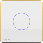 Hogar Touch Panel Switch