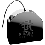 Fibaro In-wall RGBW Controller