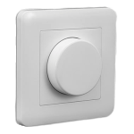 Heatit Wall Dimmer