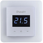 Heatit Z-wave Thermostat