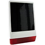 POPP Outdoor Solar Siren