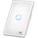 McoHome Touch Panel Dimmer