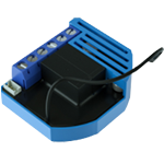 Qubino In-wall Leakage sensor