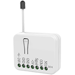 Philio In-wall Valve Controller