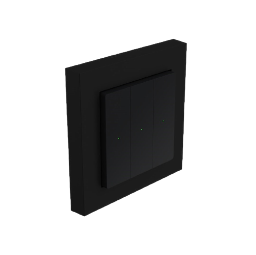 Heatit Heatit Z-Push Wall Controller