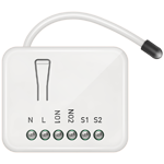Philio Micromodule Double Switch