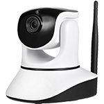 Zipato Indoor PTZ Camera