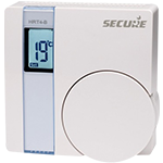 Secure Thermostat