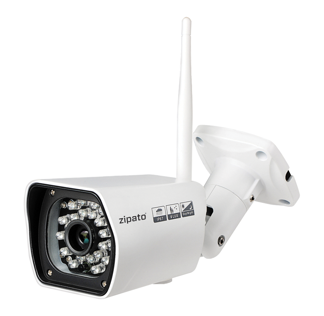 what is an ip camera