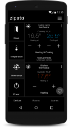 Zipato-Android-App-Thermostat-9.1b