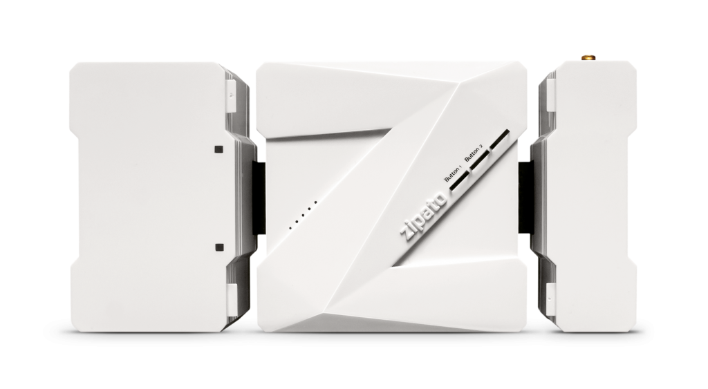 Zpabox2 with modules